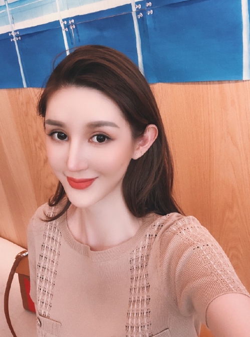 张婉婷的第一张照片--宁德相亲网
