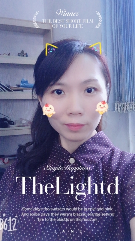 姗的第一张照片--宁德相亲网