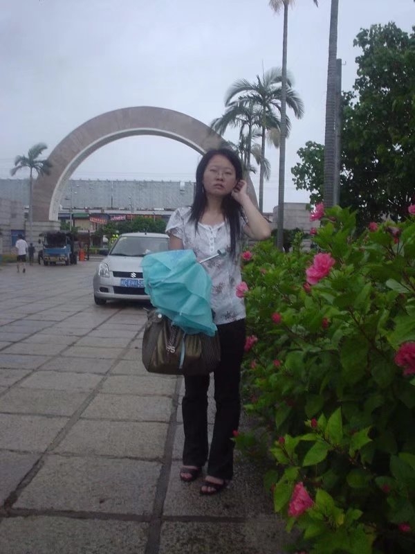 陈美美的第一张照片--宁德相亲网