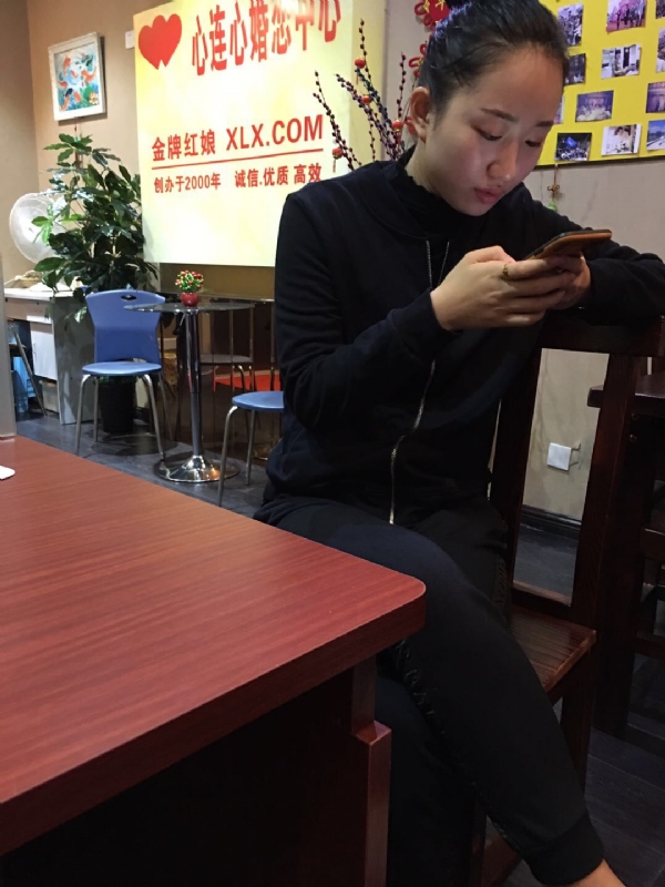 晨晨的第一张照片--宁德相亲网
