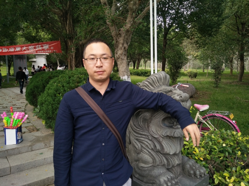 逍遥龙龙的第一张照片--宁德相亲网