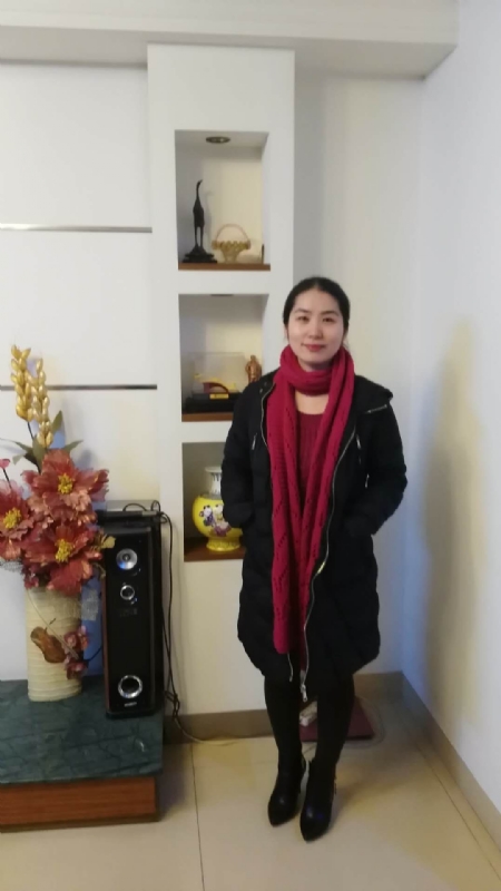 yvonne的第一张照片--宁德相亲网
