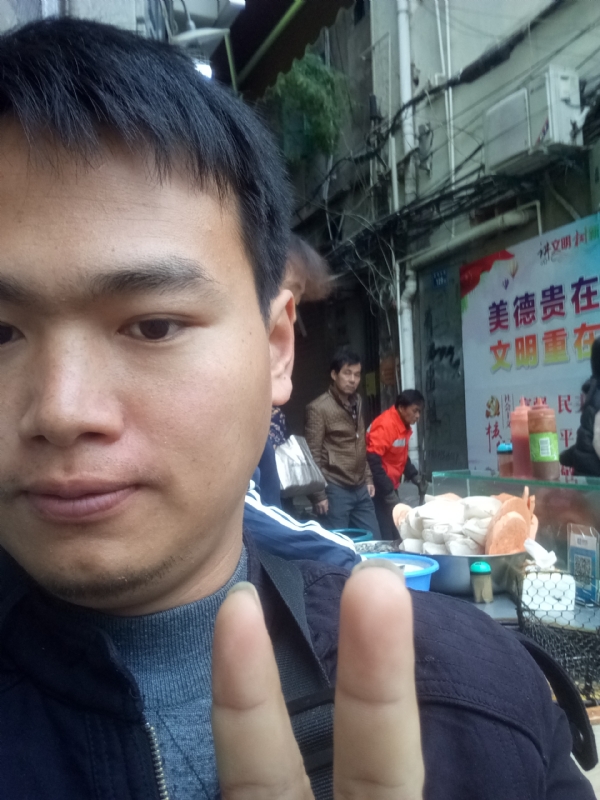 简单的第一张照片--宁德相亲网