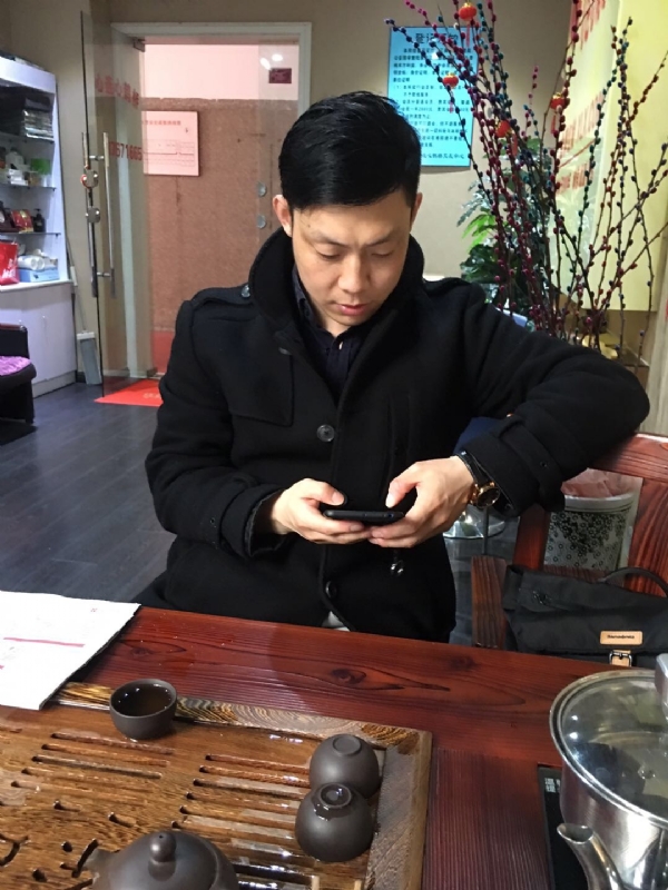 杨洋的第一张照片--宁德相亲网