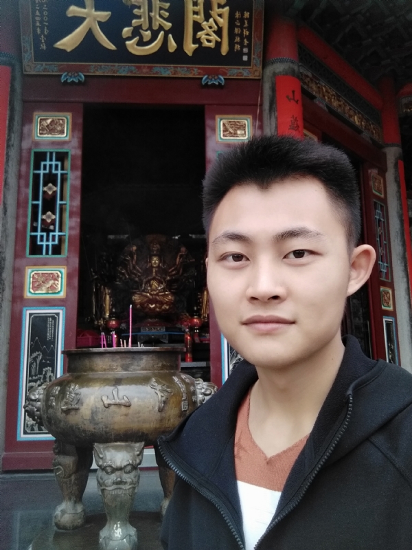 林海峰的第一张照片--宁德相亲网