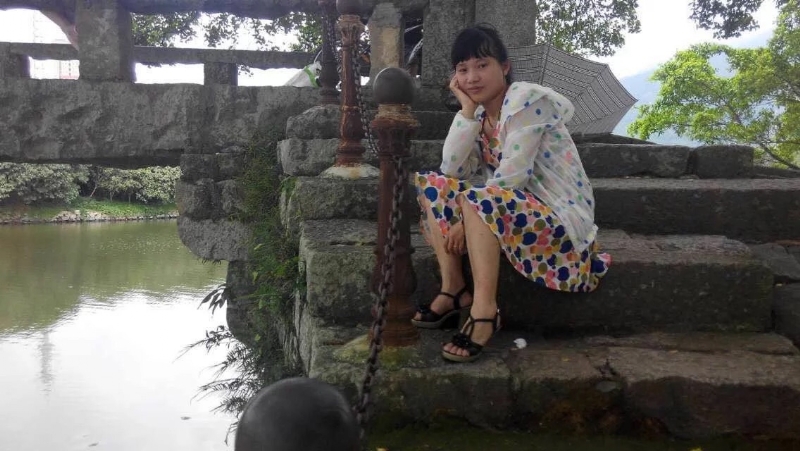 女子悠然的第一张照片--宁德相亲网