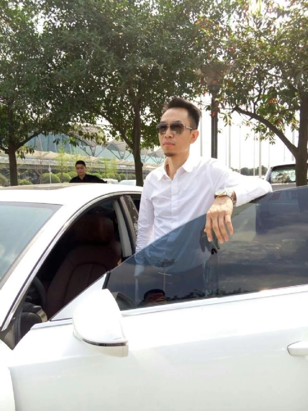 杨岳的第一张照片--宁德相亲网