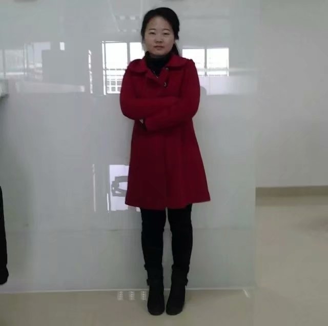 陈美美2019的第一张照片--宁德相亲网