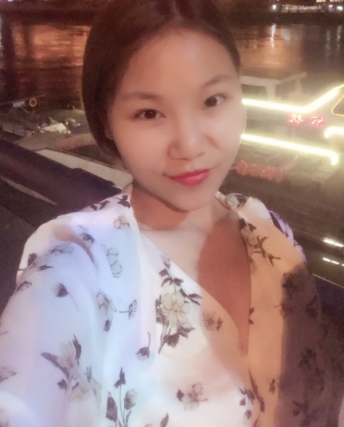 彩儿的第一张照片--宁德相亲网