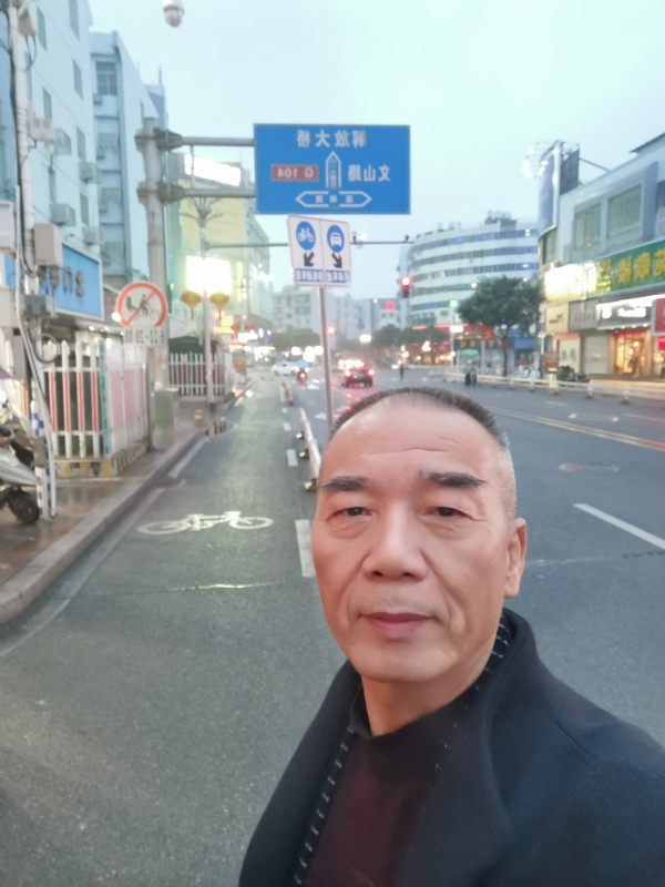 历尽沧海的第一张照片--宁德相亲网
