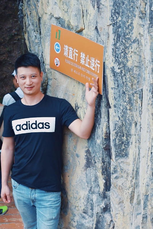 最美的期待的第一张照片--宁德相亲网