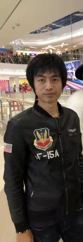 明明的第一张照片--宁德相亲网