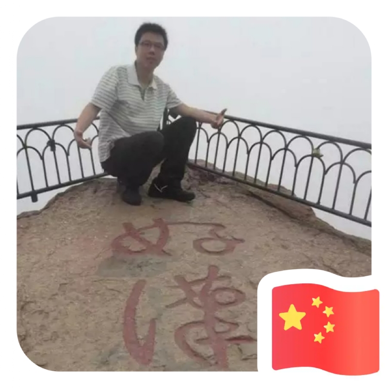 一只小虎牙的第一张照片--宁德相亲网
