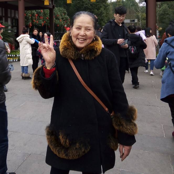刘刘的第一张照片--宁德相亲网