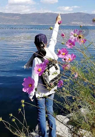 筱悠的第一张照片--宁德相亲网
