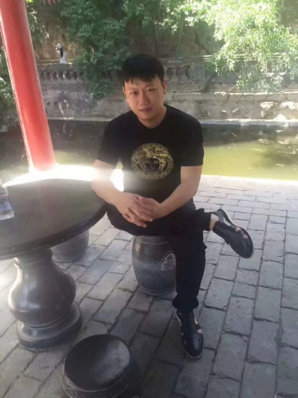阿斌的第一张照片--宁德相亲网