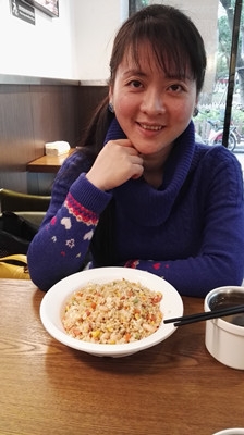 金毛兔的第一张照片--宁德相亲网