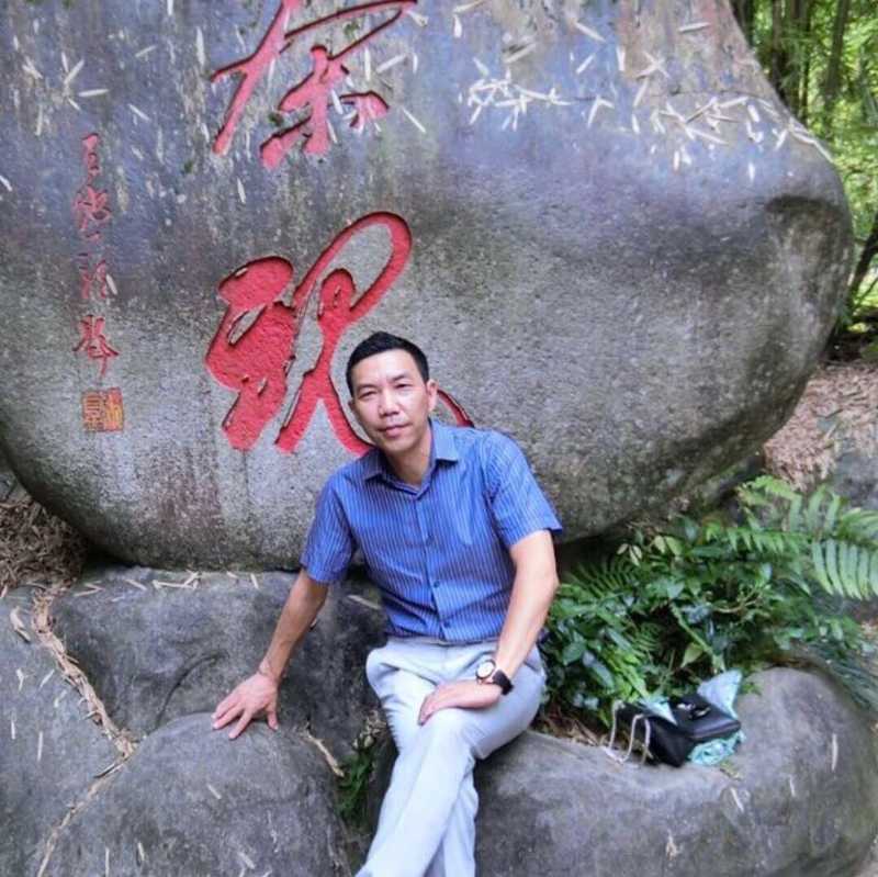 老·黄的第一张照片--宁德相亲网