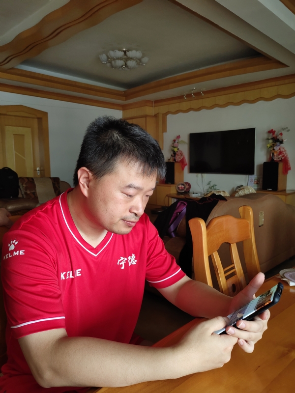 小春的第一张照片--宁德相亲网