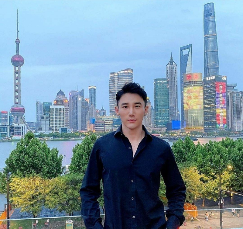 Allen的第一张照片--宁德相亲网