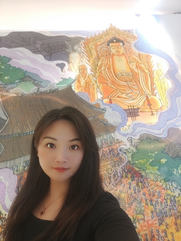 一缕阳光的第一张照片--宁德相亲网