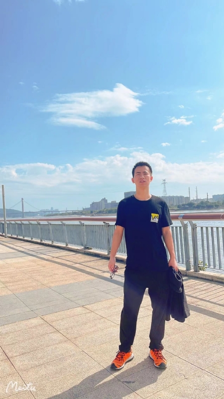 小螃蟹的第一张照片--宁德相亲网