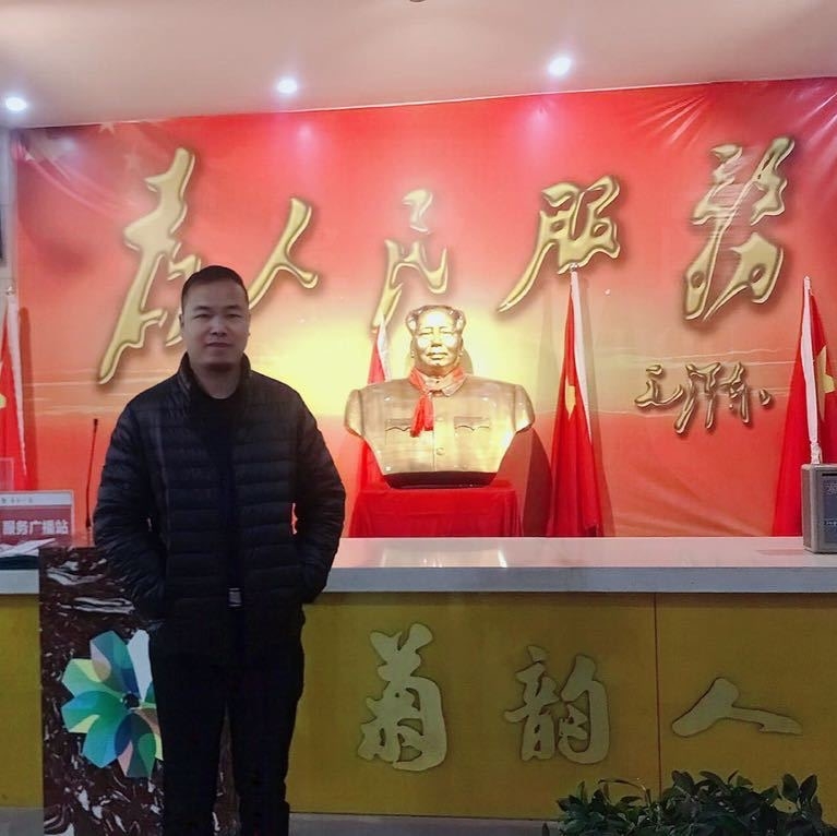 哥币老罗的第一张照片--宁德相亲网