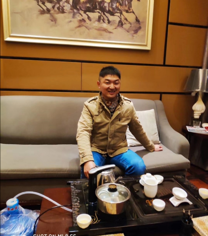 晨曦的第一张照片--宁德相亲网