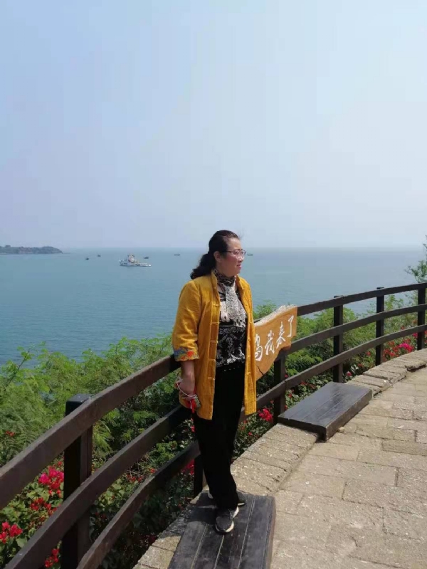 曦若半秋的第一张照片--宁德相亲网