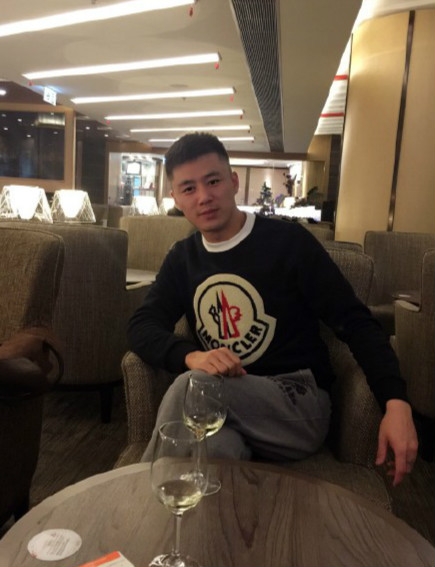 吴辉的第一张照片--宁德相亲网