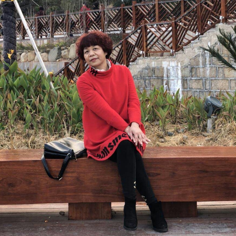 诗琴画意的第一张照片--宁德相亲网