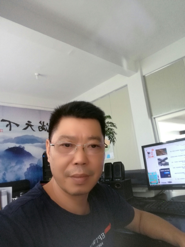 心平气和的第一张照片--宁德相亲网