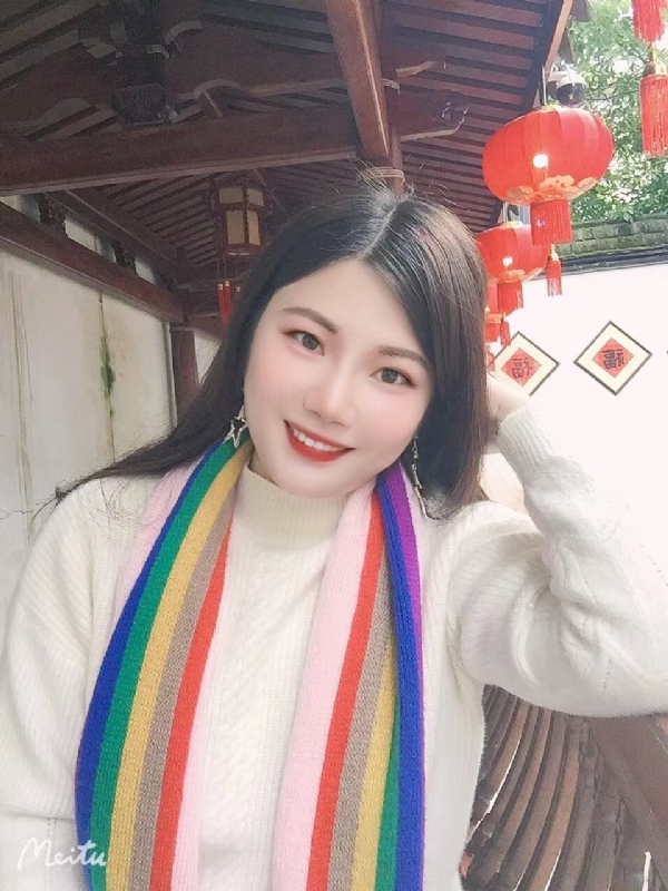美好的第二张照片--宁德相亲网