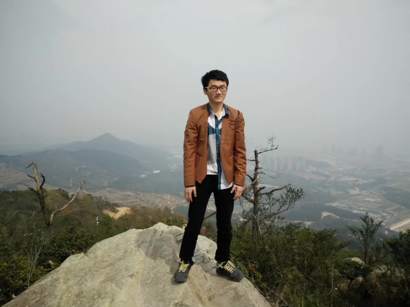 郑建忠的第一张照片--宁德相亲网