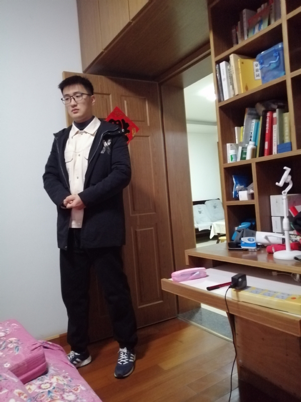 XK的第一张照片--宁德相亲网