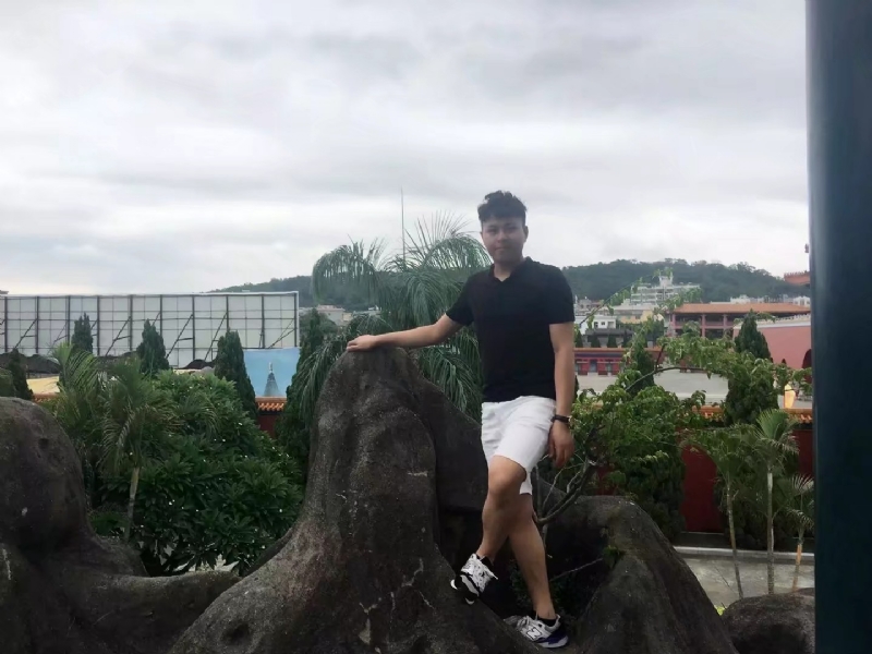 伟仔的第一张照片--宁德相亲网