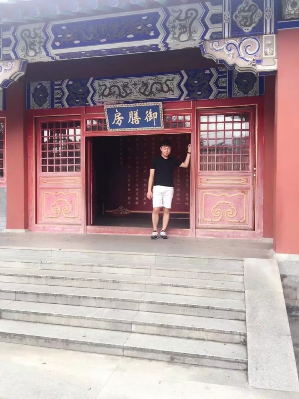 伟仔的第二张照片--宁德相亲网