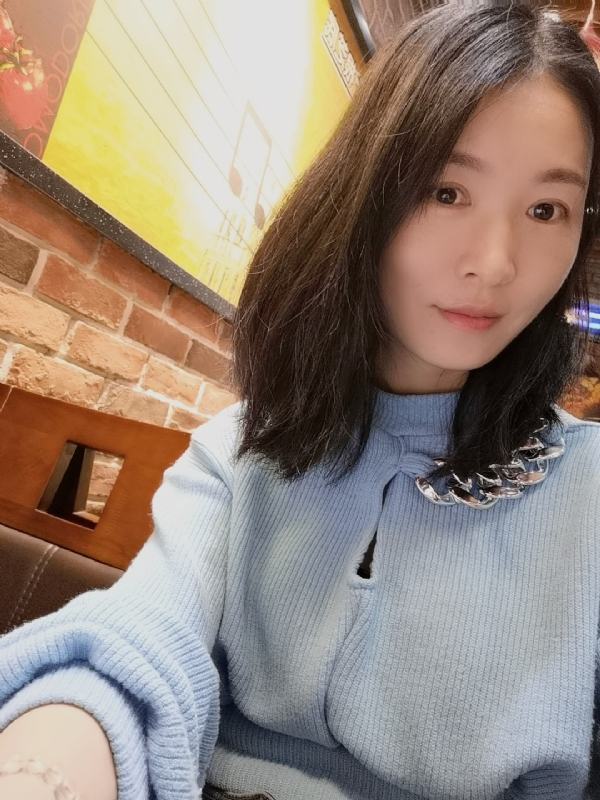 吴优的第一张照片--宁德相亲网