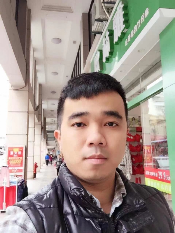 小小怪兽的第一张照片--宁德相亲网