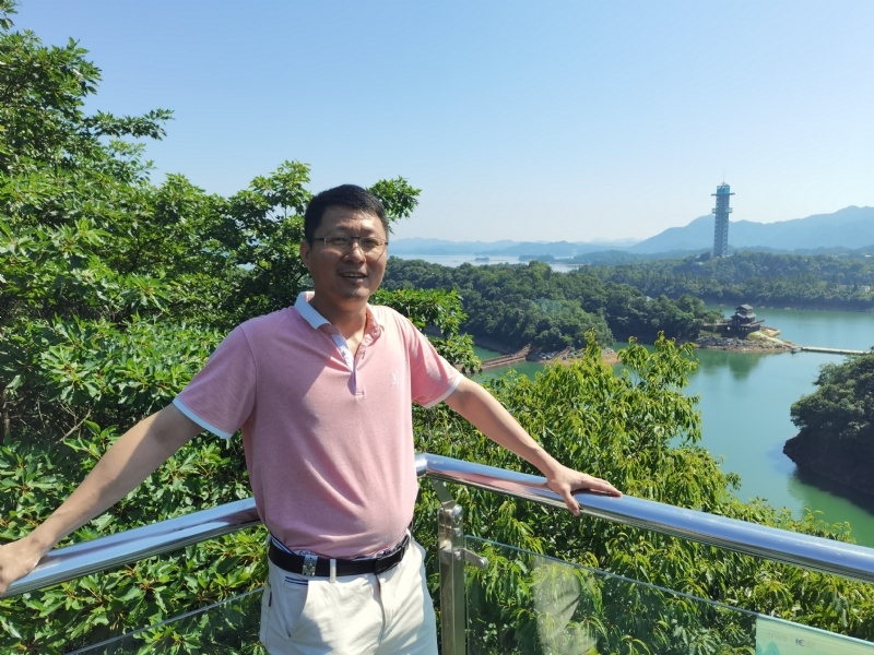 旅程的第一张照片--宁德相亲网