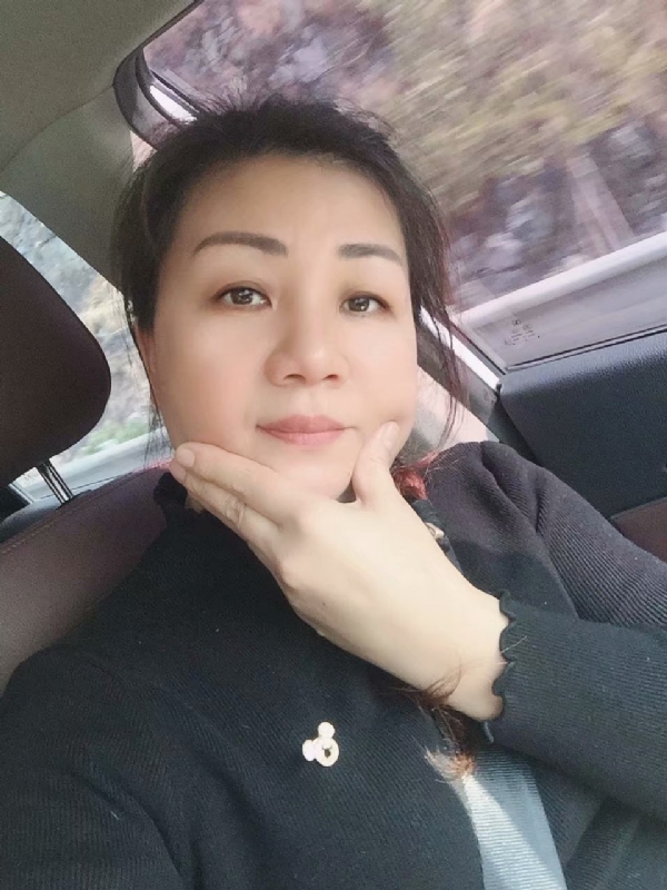 珍珍的第一张照片--宁德相亲网