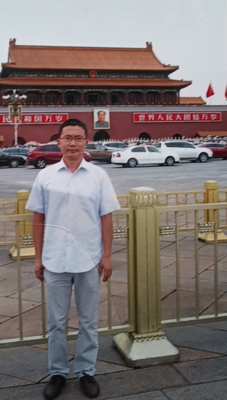 乔治的第一张照片--宁德相亲网