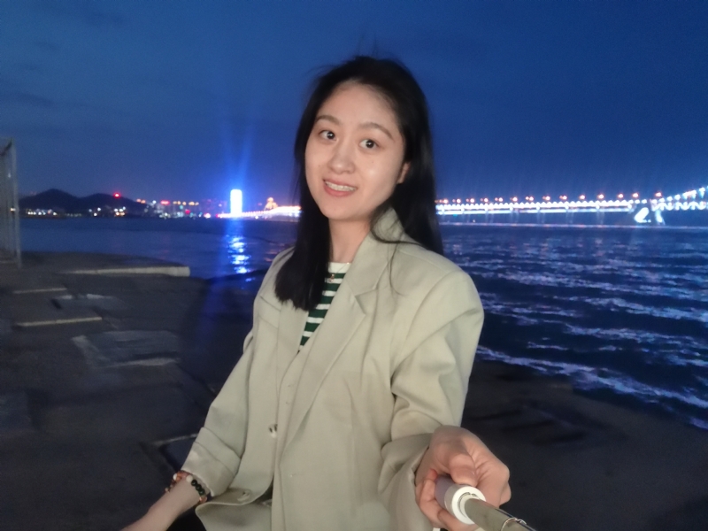 思洁的第一张照片--宁德相亲网