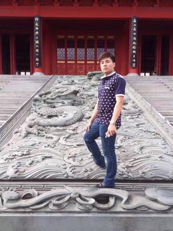御龙氏的第一张照片--宁德相亲网