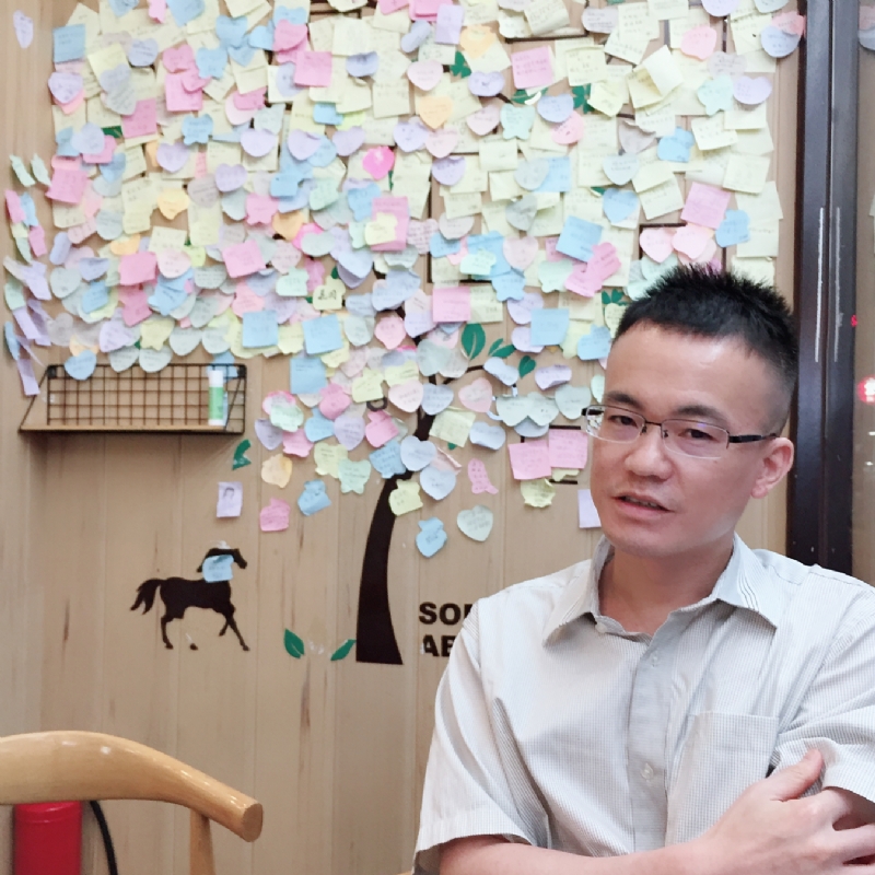 语言转向的第一张照片--宁德相亲网