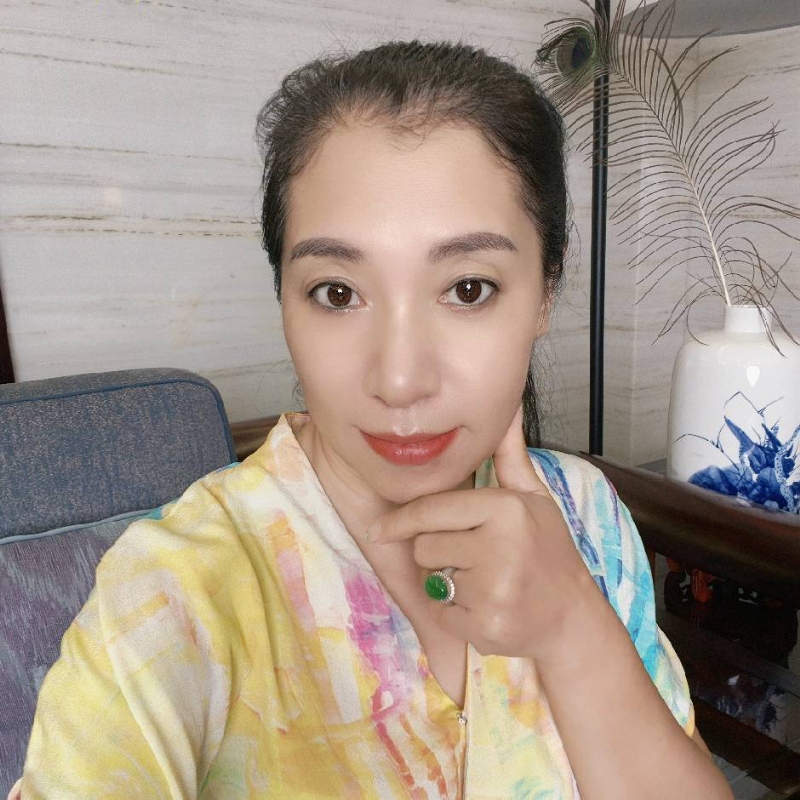 仝馨的第一张照片--宁德相亲网