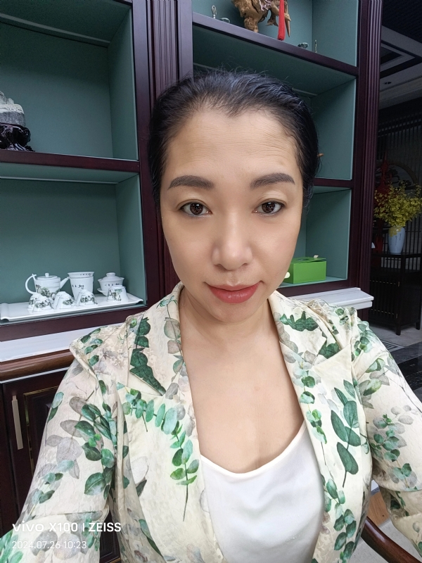 仝馨的第三张照片--宁德相亲网
