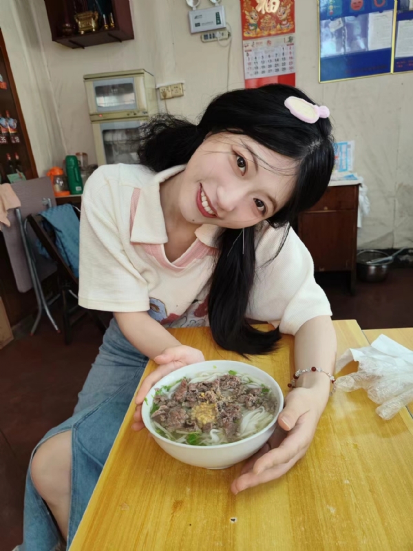 甜果的第一张照片--宁德相亲网