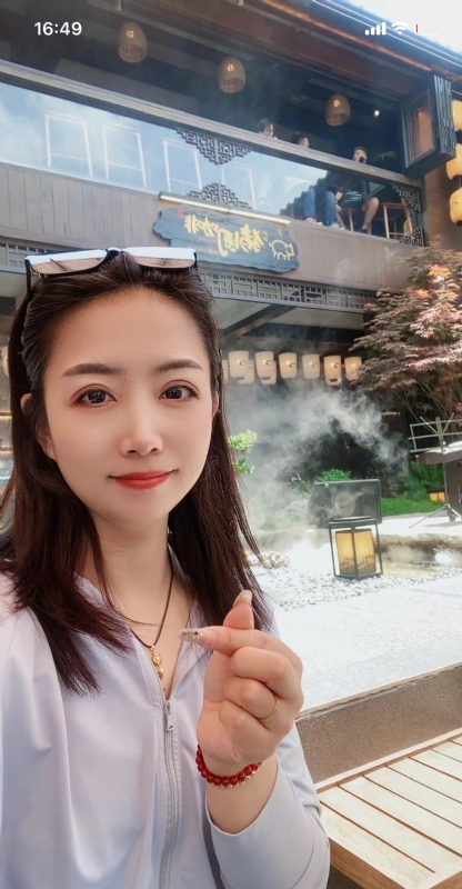简单生活的第一张照片--宁德相亲网