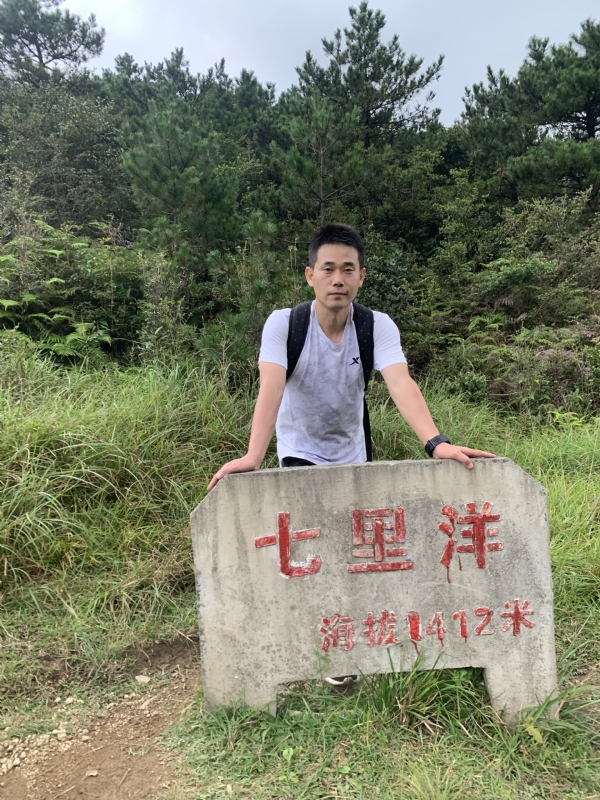 小朱佩奇的第一张照片--宁德相亲网